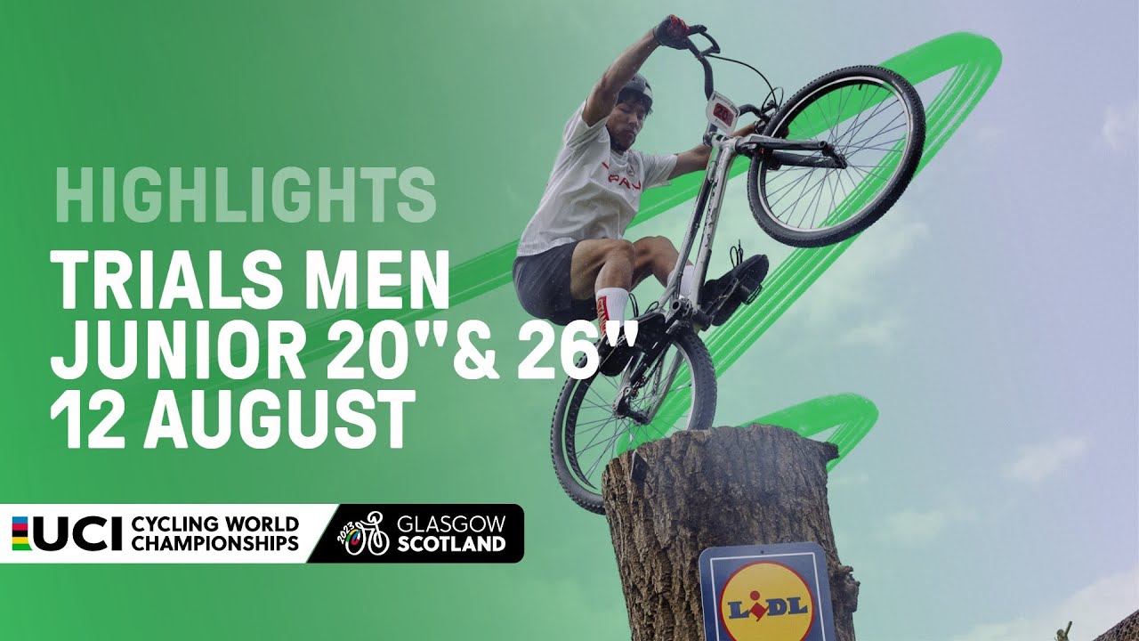 Trials Men Junior 20