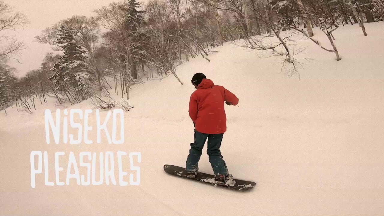 Niseko Plesures groomers session
