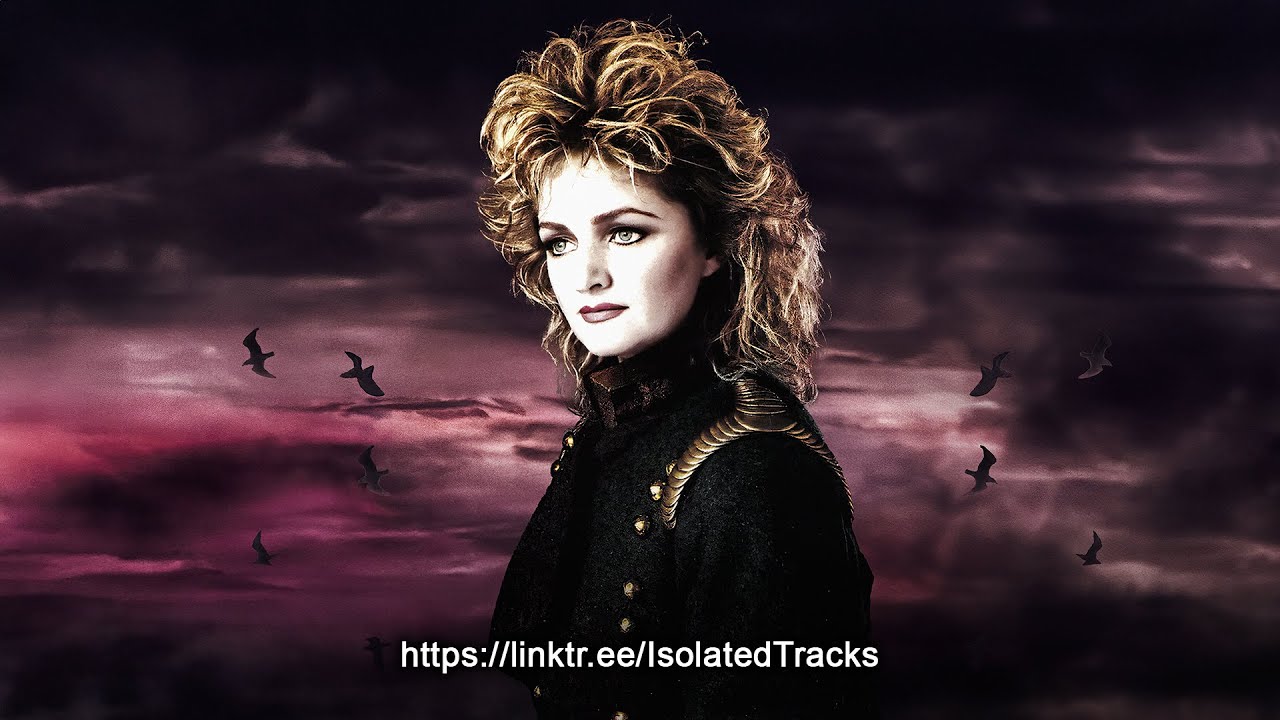 Bonnie Tyler - Holding Out for a Hero (Guitars & Keys Only)