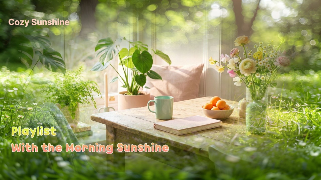 Playlist With the Morning Sunshine