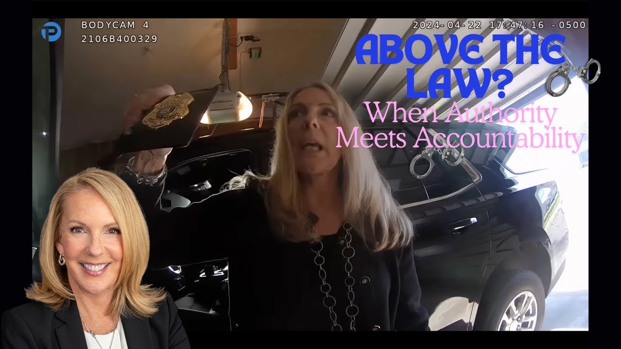 Above the Law? When Authority Meets Accountability