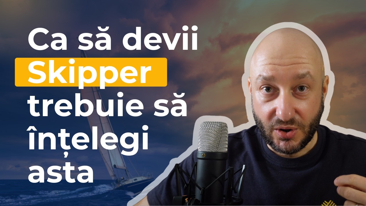 Care este de fapt rolul unui skipper? Nu ignora cel mai important factor al boatingului.