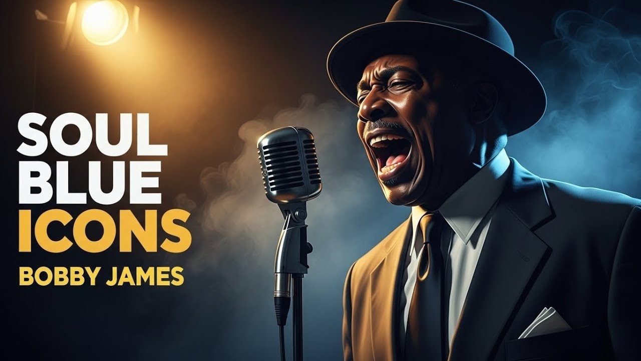 B.B. King’s and Bobby James Inspired Blues for Study & Relax – Soul Calm