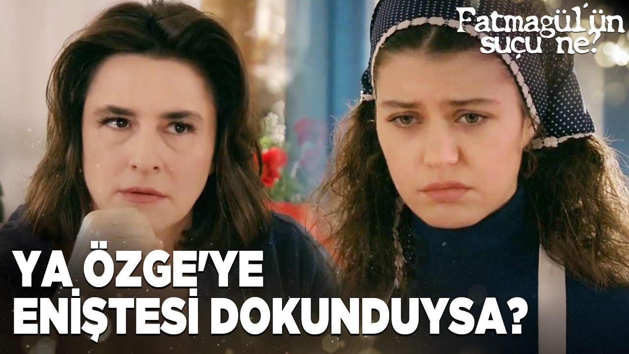 Mukaddes Aydınlanma Yaşattı! | Fatmagül'ün Suçu Ne? Özel Klip