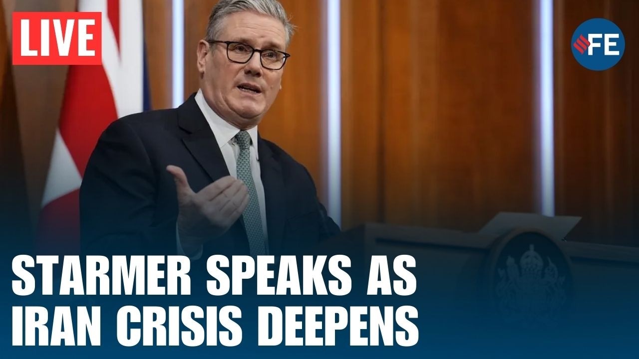LIVE: UK PM Keir Starmer Addresses Parliament on Iran Crisis | Keir Starmer live