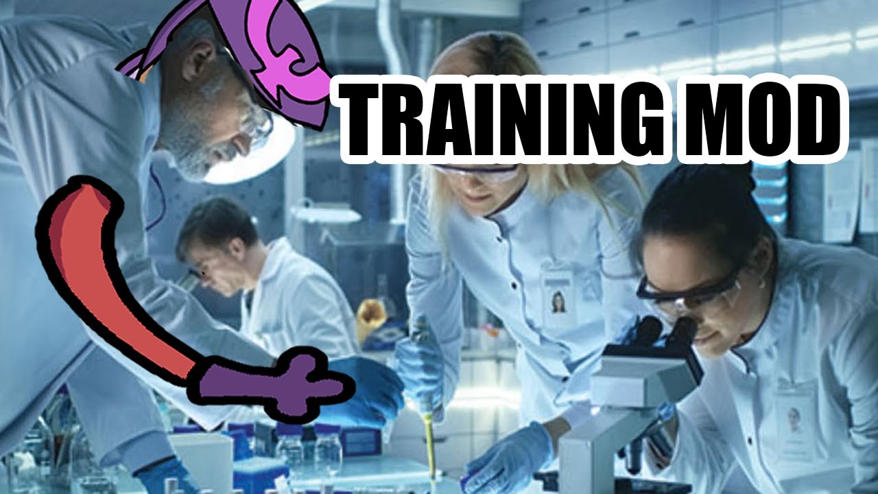UPDATED Training Modpack Falcon practice and drills
