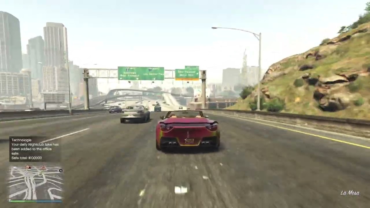 GROTTI CARBONIZZARE #FULLCLIP #GTASPORTSCARS #GTAONLINE 