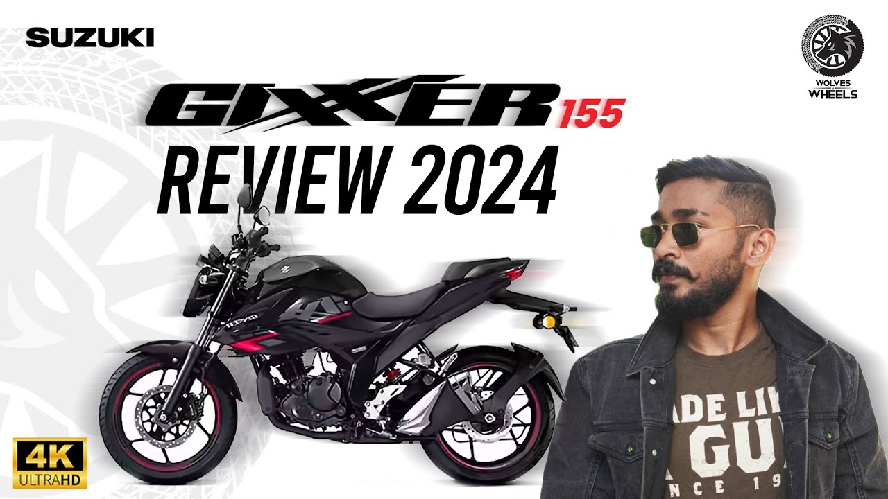 Suzuki Gixxer 155 Review | Your Friendly Neighbourhood Hustler #suzuki #suzukigixxer #motovlog