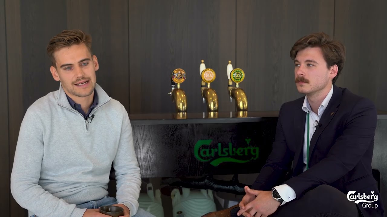 Meet our Finance Graduates Maurits & Aleksandar