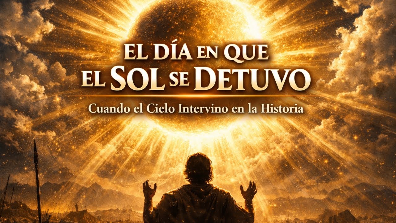 El Día en que el Sol se Detuvo: Cuando el Cielo Intervino en la Historia