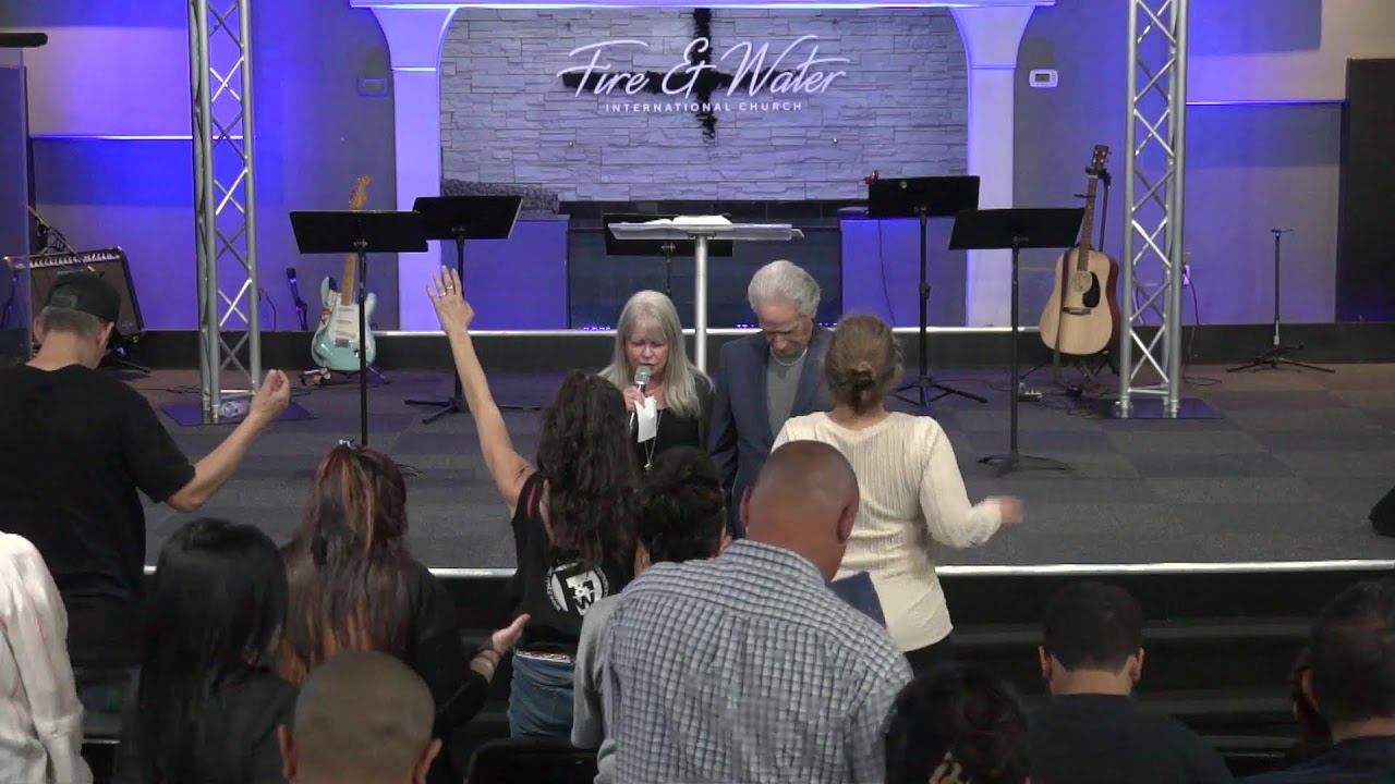 Pastors Tom and Sheryl Margherita What's on your mind(2-1-26)