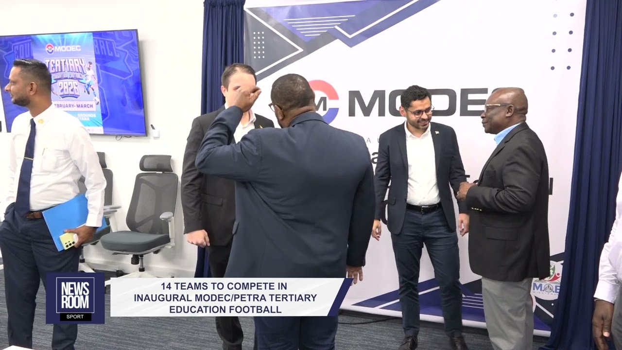 14 TEAMS TO COMPETE IN INAUGURAL MODECPETRA TERTIARY EDUCATION FOOTBALL