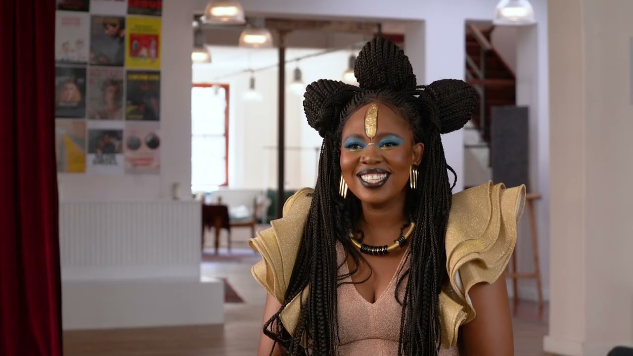 Cape Town Opera's Aida: Behind the scenes with Nonhlanhla Yende