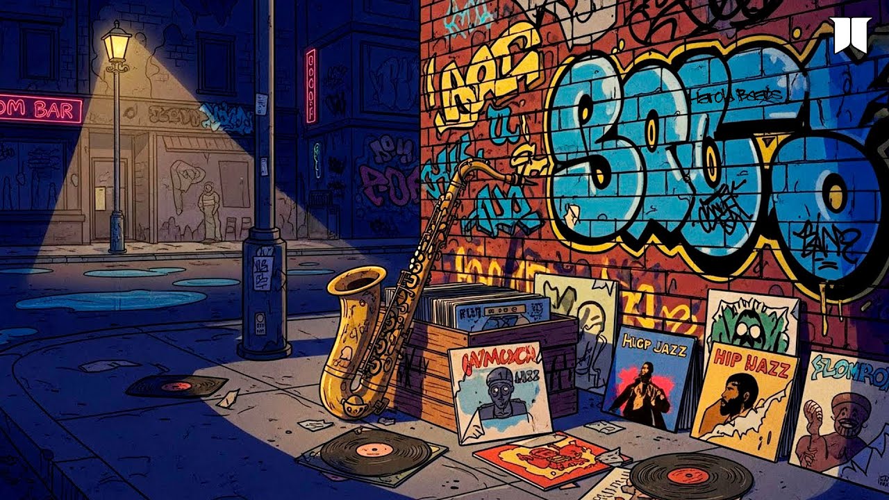 Reggae Boom Bap Instrumental | 