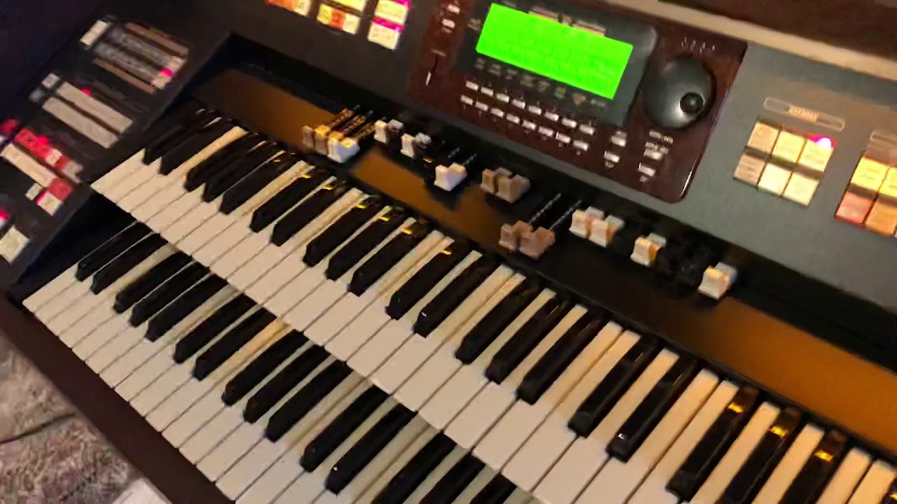 Hammond XH200 Organ