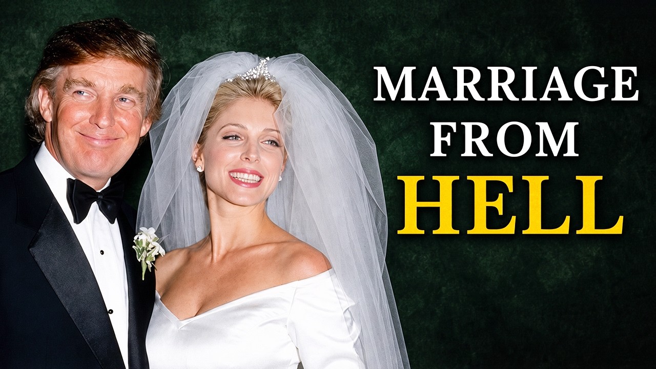 Marla Trump's Marriage Was Much Nastier Than You Thought
