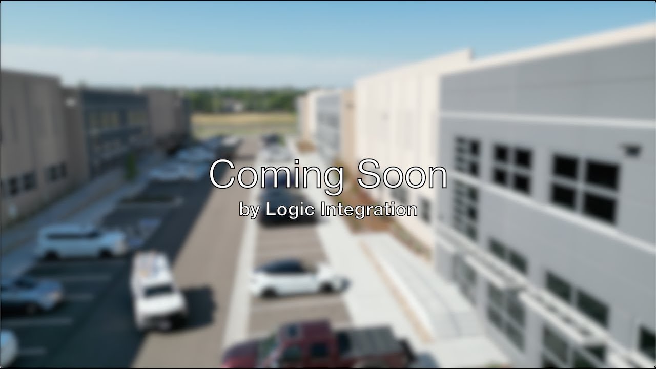 Logic Integration 40,000-square-foot project preview