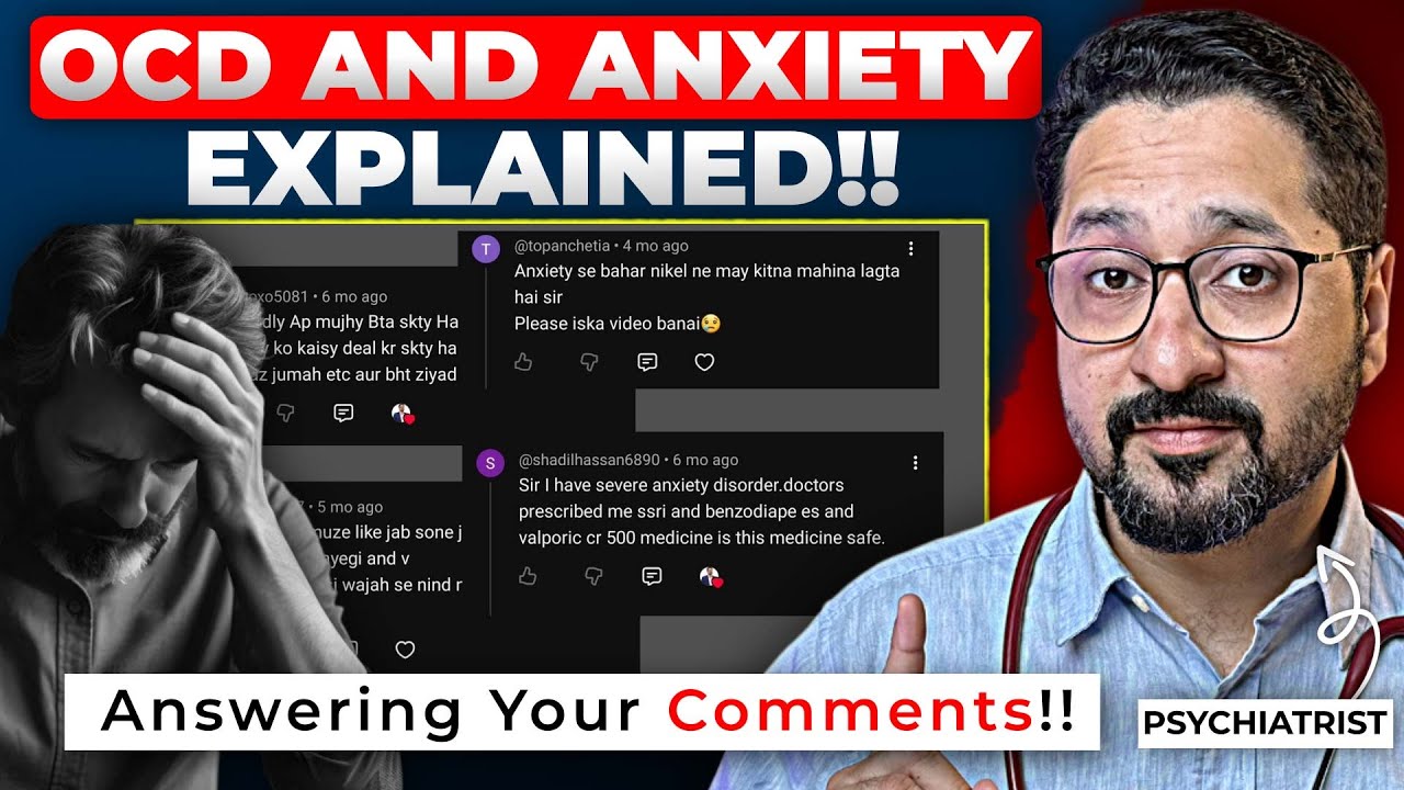 OCD or Madness? Addressing Your Questions