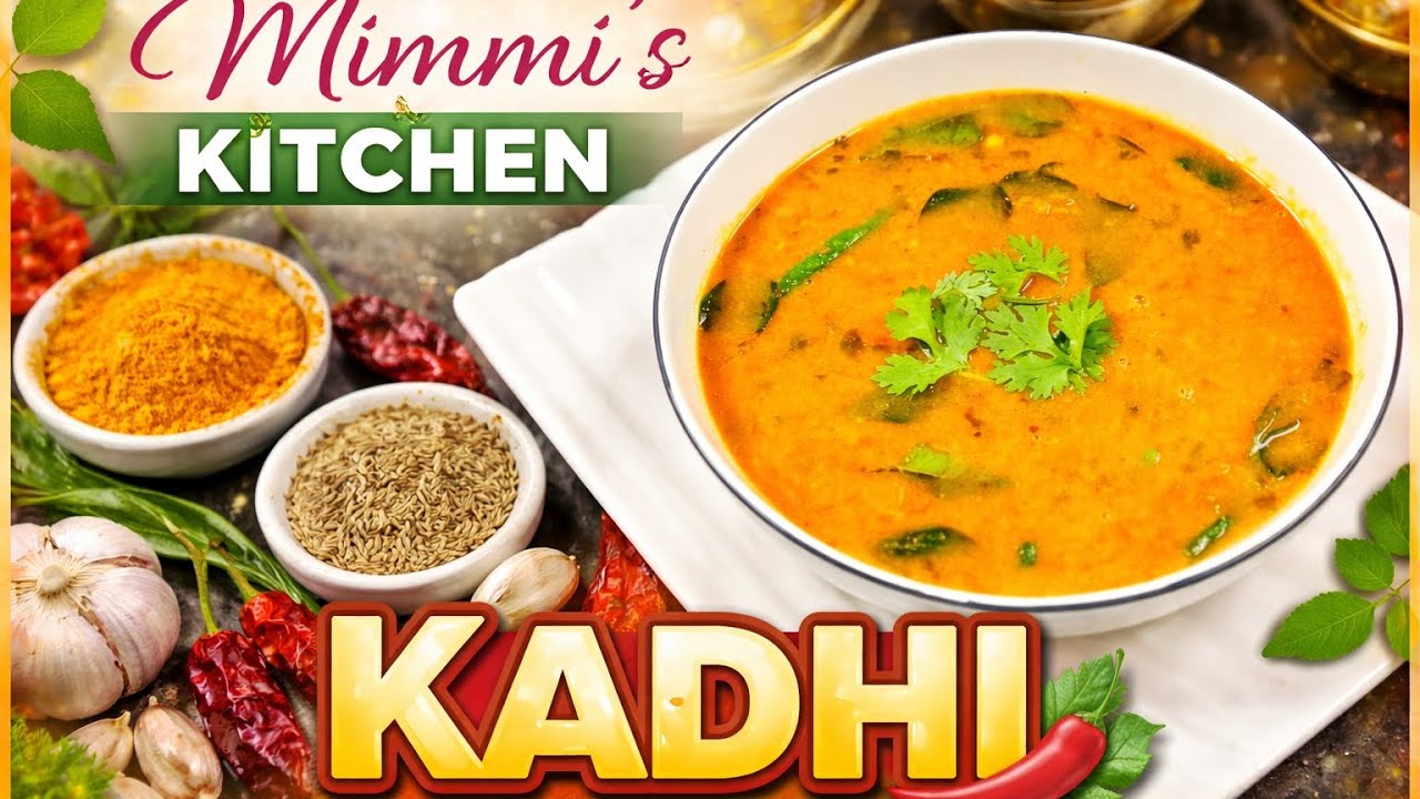 Simple or easy mutton kadhi,😋😋... @MimmisKitchen 