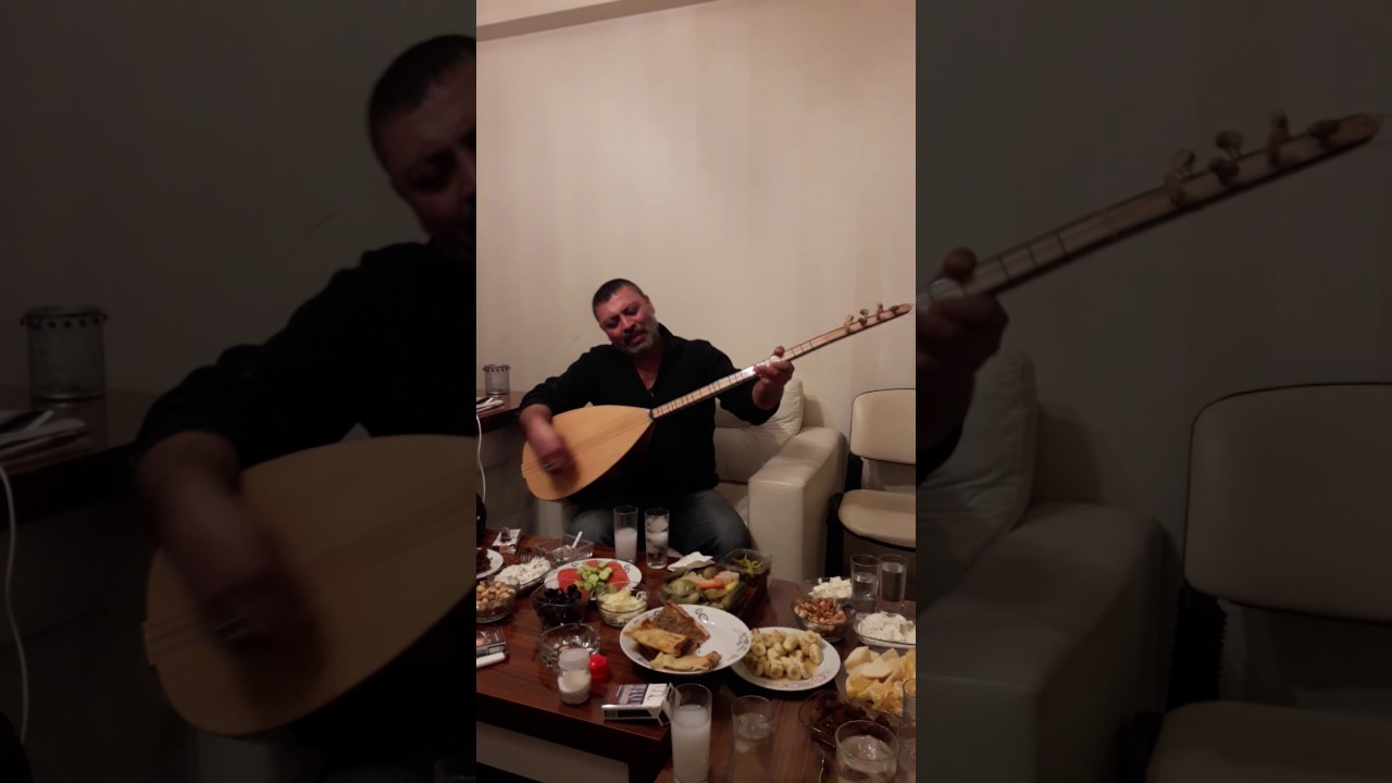 Titresin ellerin Tuğrul Eser yorumuyla müthiş bir parça