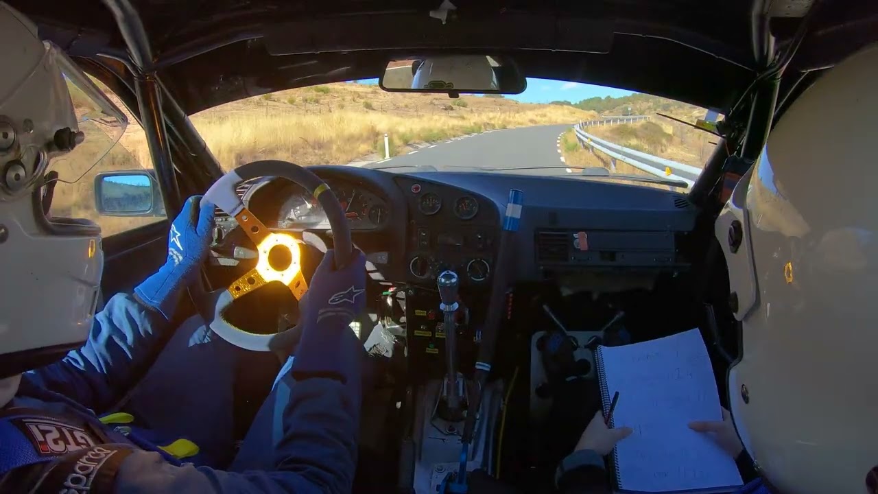 Rally Diputación de Ávila 2025 | Arrebatacapas 1