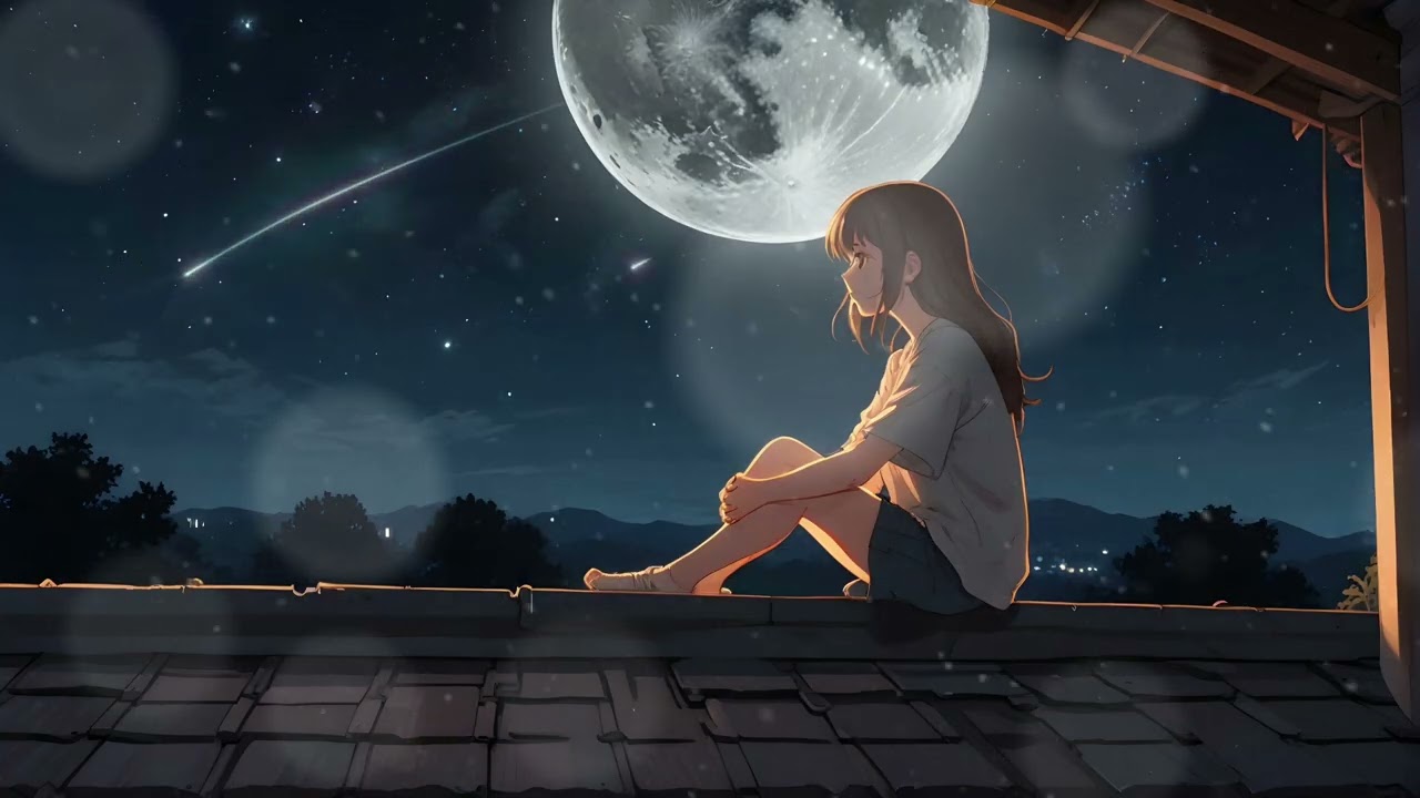 Soft Night Chill Beats for Sleep