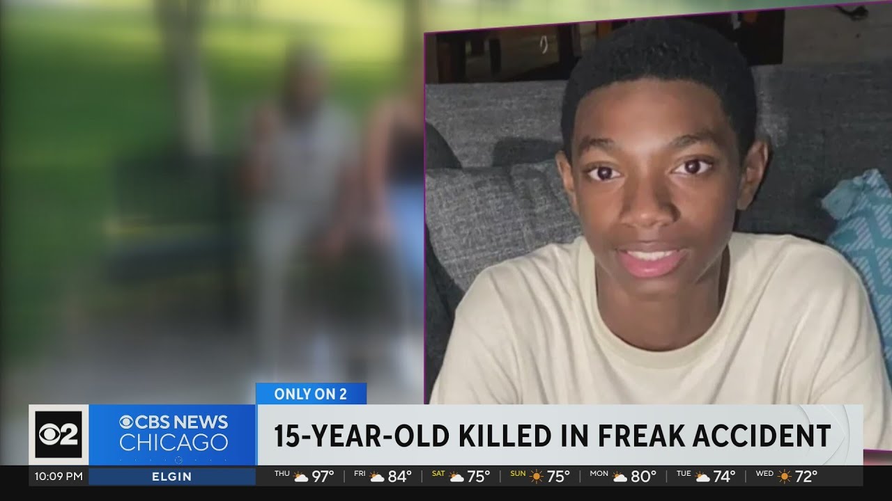 15-year-old killed in freak accident on I-80