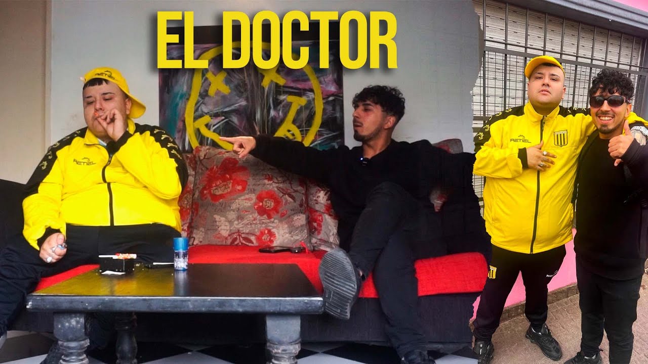 Charlando con EL DOCTOR de RELIGIÓN - POLITICA - DR0G4AS - LOGIAS & BARRA BRAVAS #49