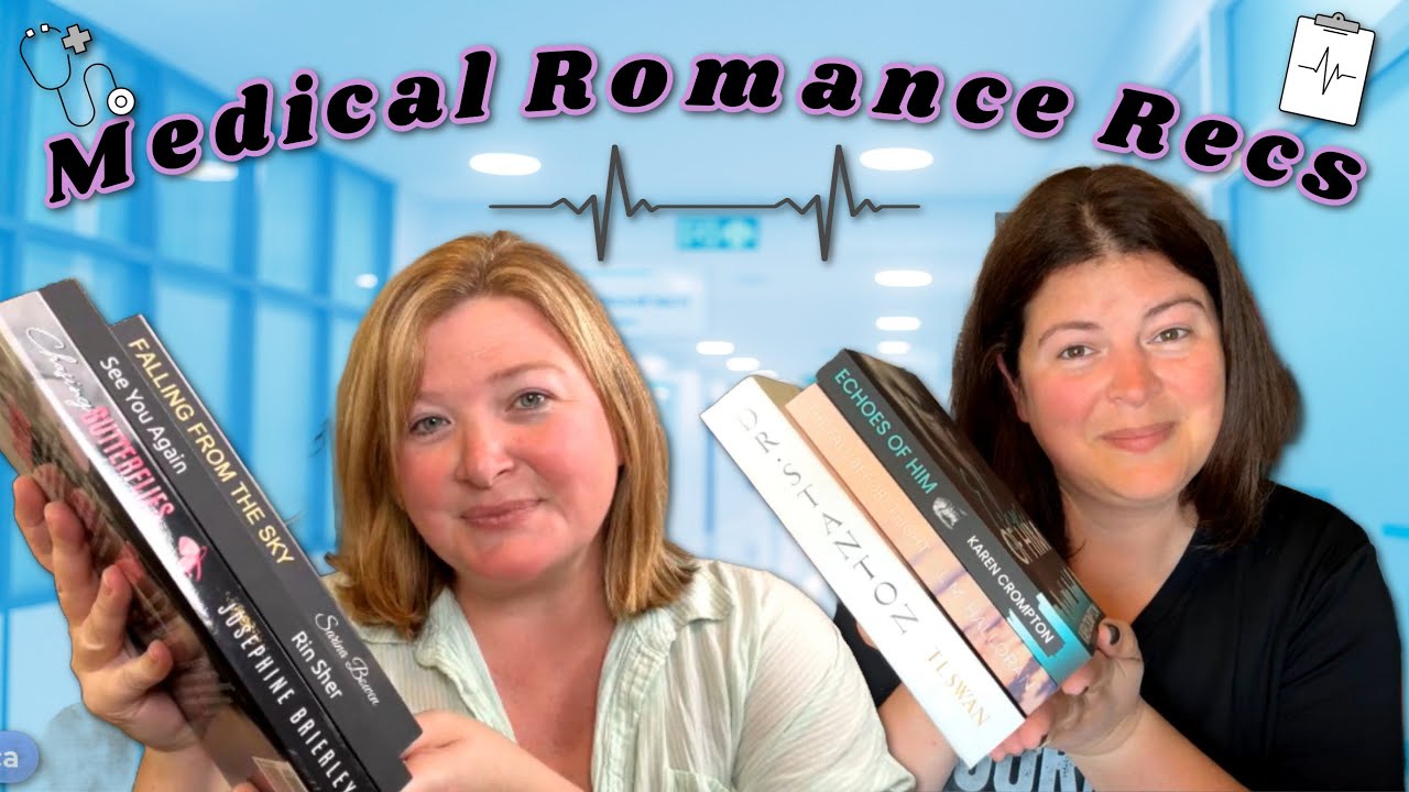 Medical Romance Recommendations: Books That Feature Medical Themes