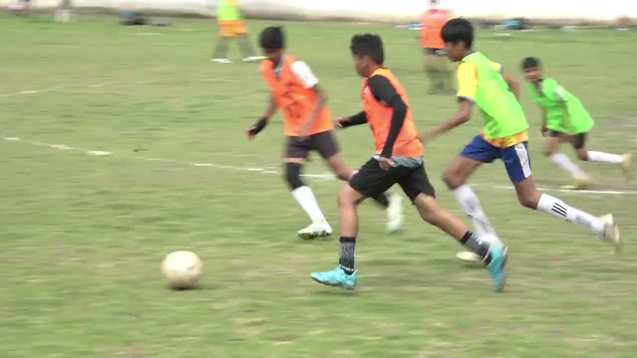 TYGER IKF S5 Trial Udaipur Match 04