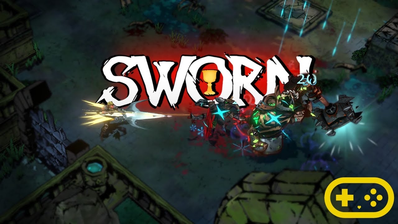 Sworn: Epic Roguelike Gameplay! 200+ Blessings, Insane Bosses & Hidden Mechanics!