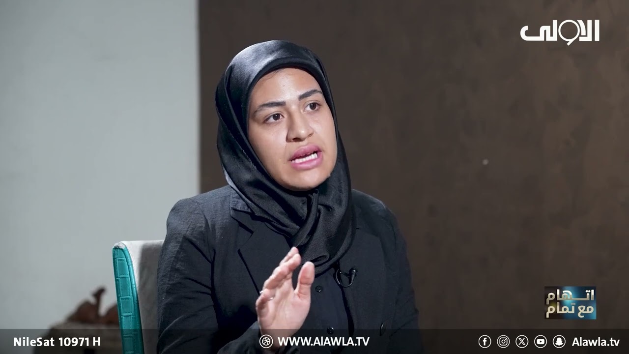 آمين ارملة الفنان براق: امرأة غريبة دخلت حياة براق وهذا السبب الرئيسي للخلاف الذي أدى لمقــ*/ــتله