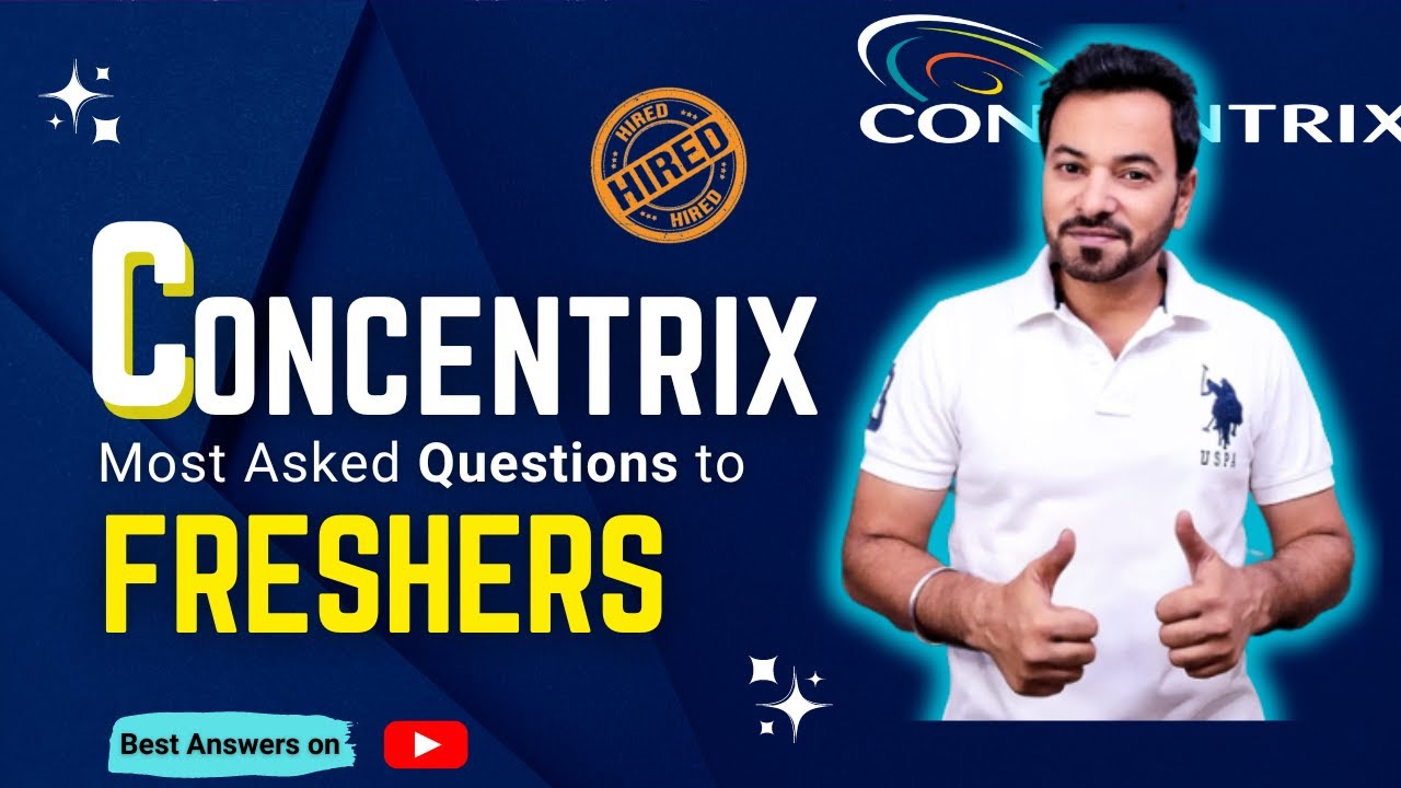 How to Clear Interview of Concentrix | Concentrix Interview Questions & Answers | What is a BPO