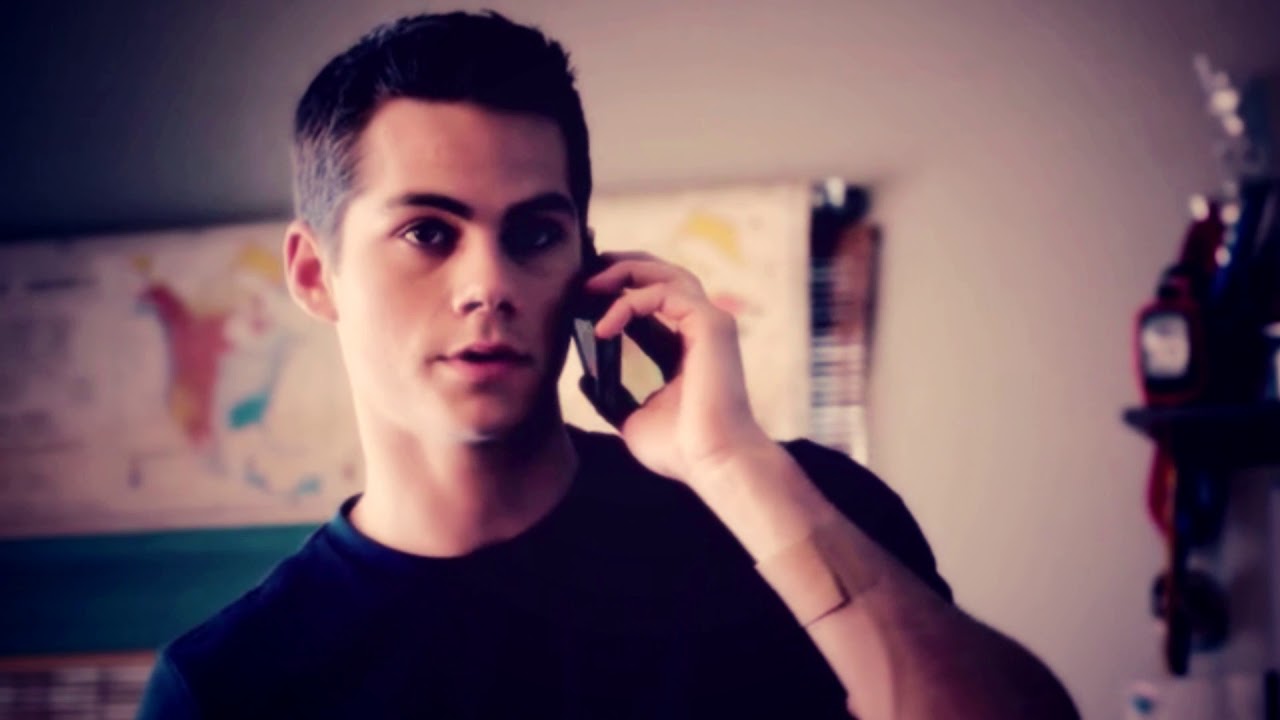 Peter Parker x Stiles Stilinski 