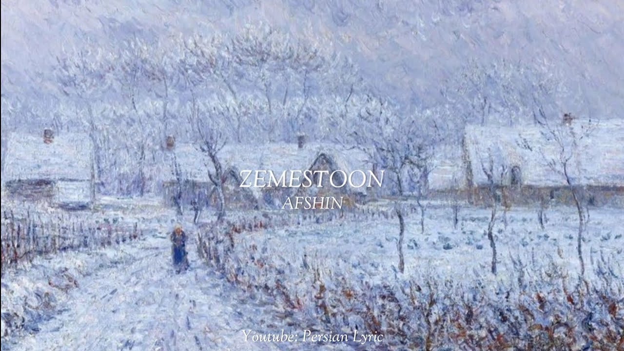 Zemestoon - Afshin Moghaddam [Eng sub]