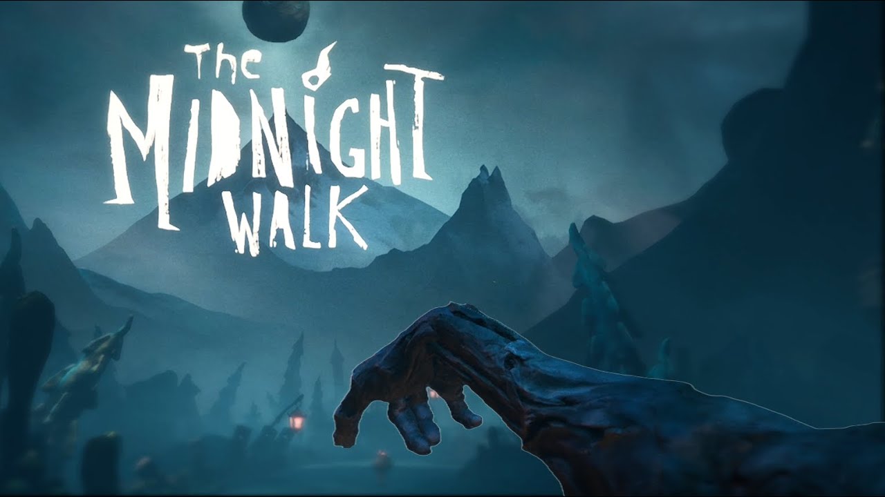 The Midnight Walk | Full Game | Longplay | Walktrough | Deutsch | Part 1