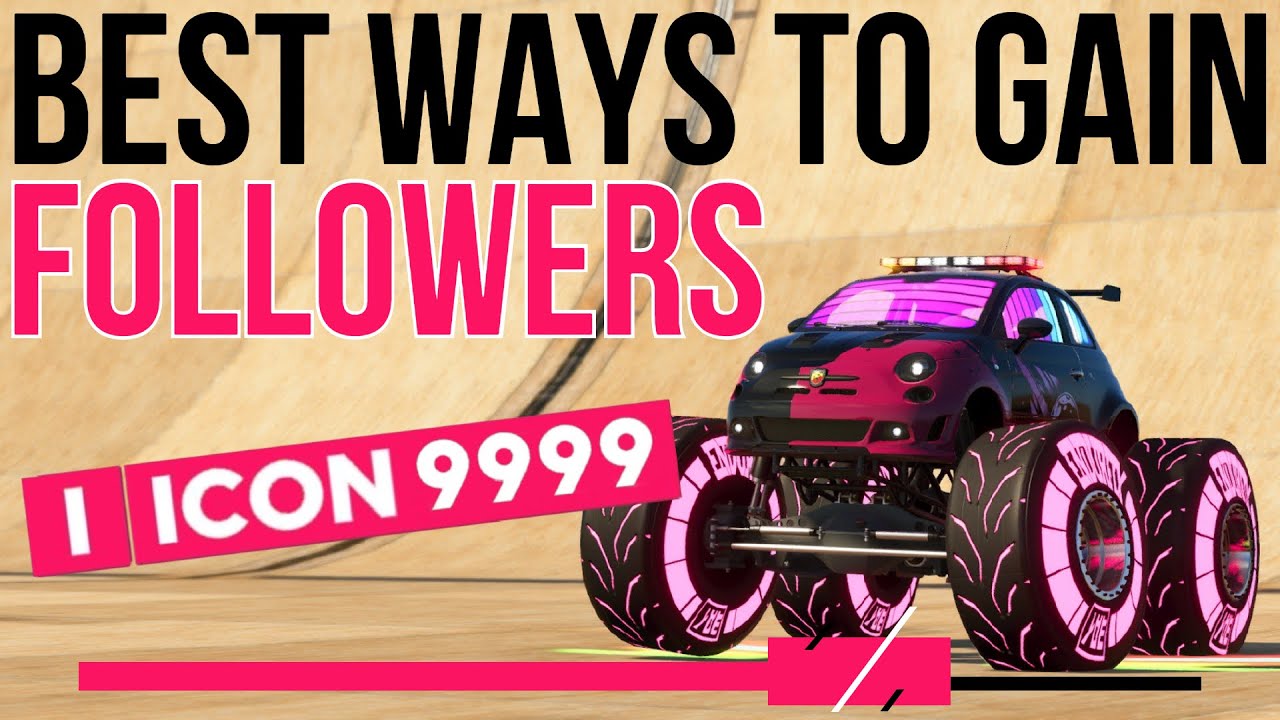 The Crew 2, Best way to gain Followers | Full Guide |