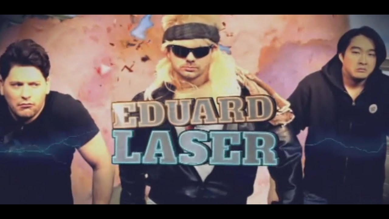 Eduard Laser VS Nilsov