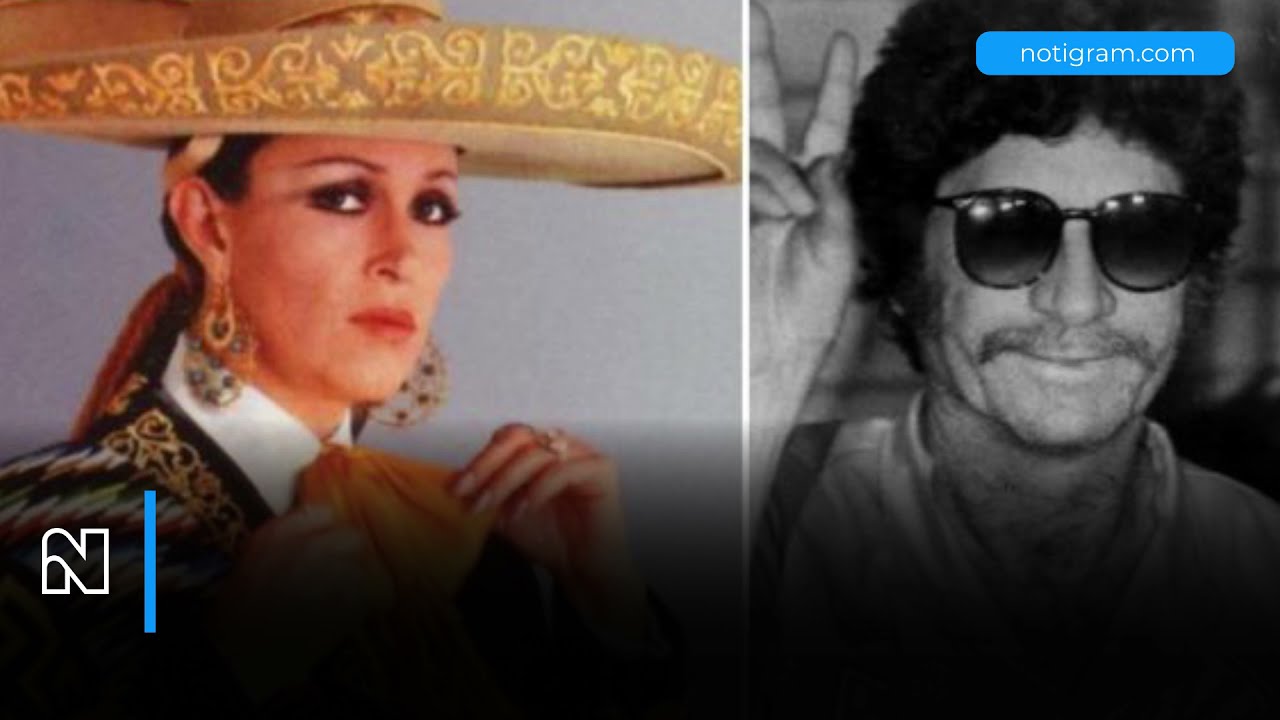 Lucha Villa y su relaci&oacute;n sentimental con un narcotraficante