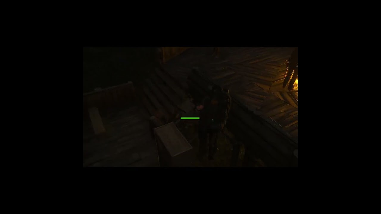 SCUM: The Wheelbarrow of Doom