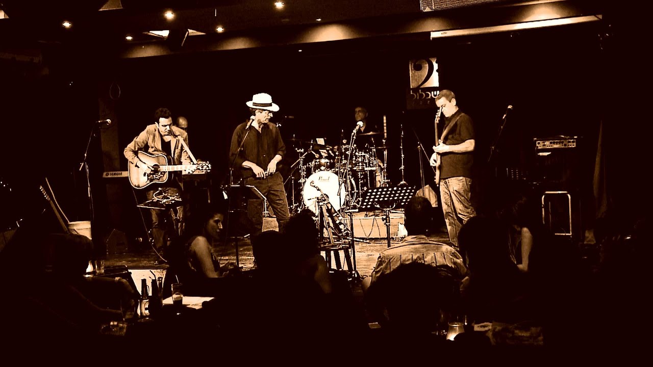 Bob Dylan Tribute Band - Forever Young