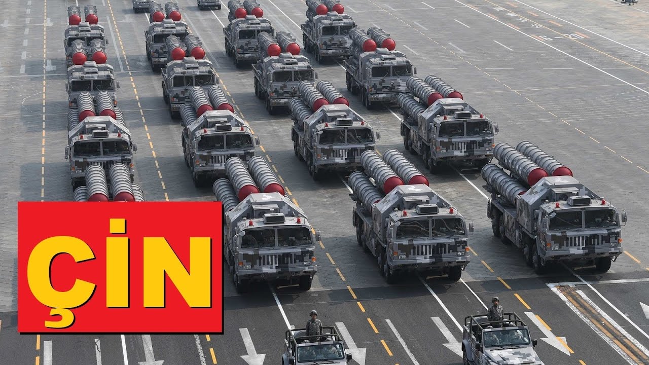 ÇİN Hava Savunma Sistemlerini Tanıyalım