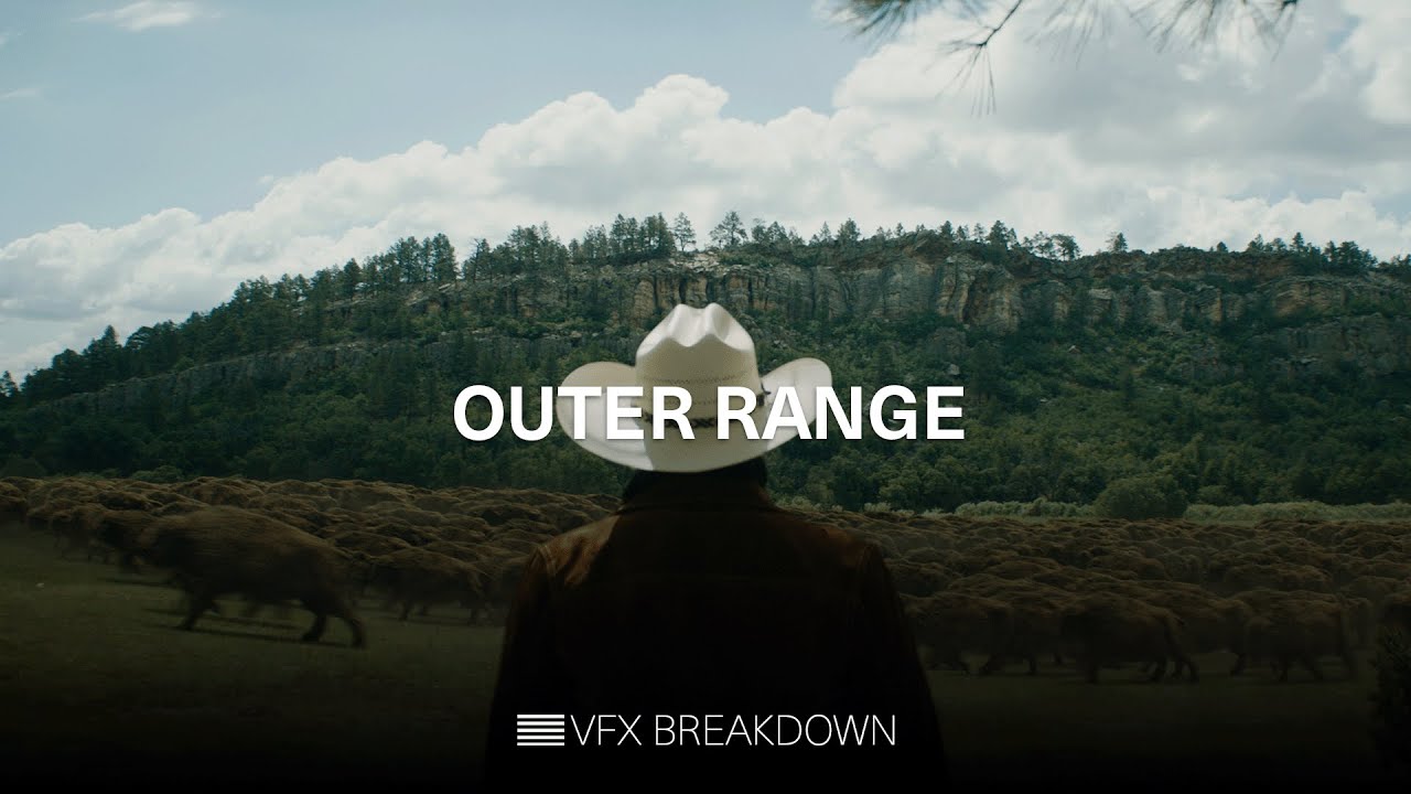 Outer Range VFX Breakdown
