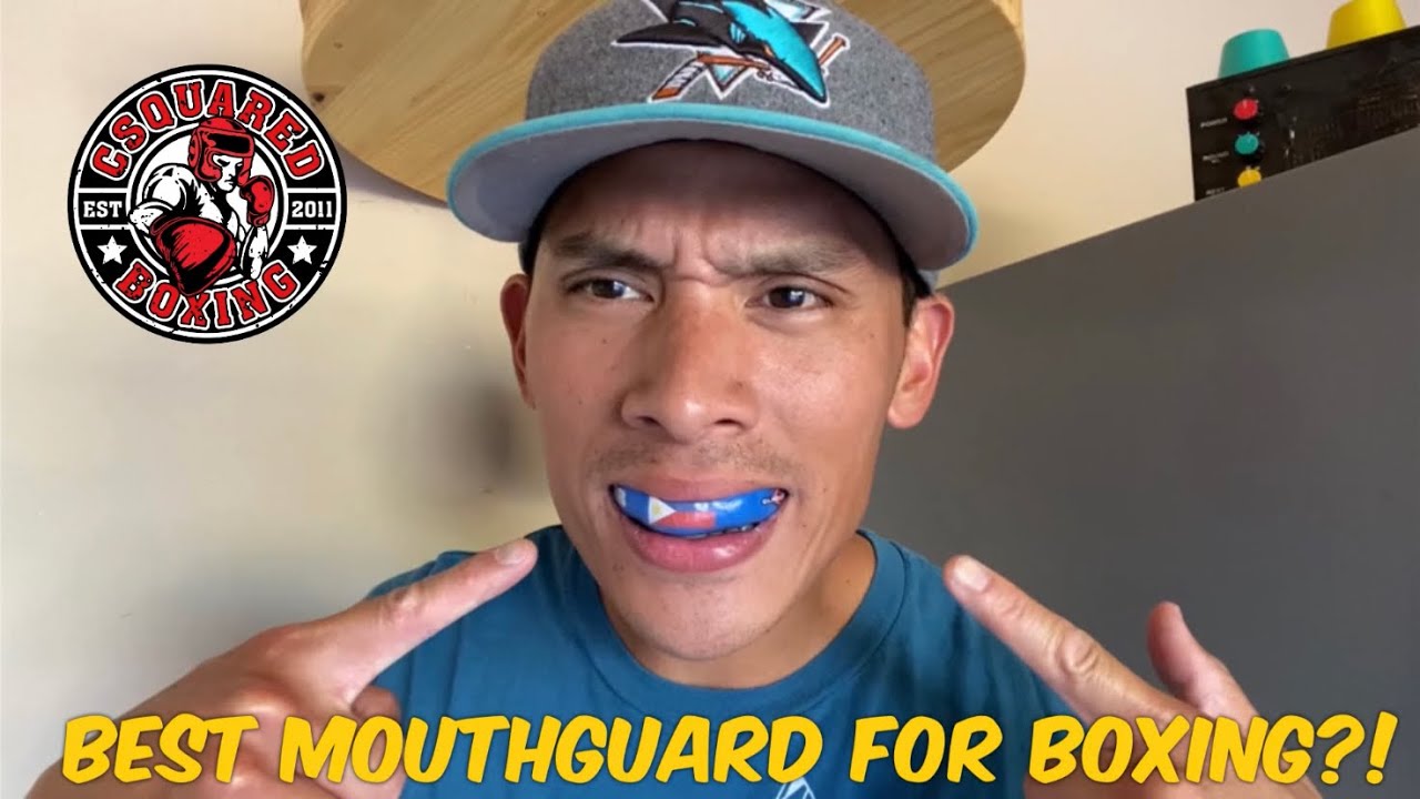 IS THIS THE BEST MOUTHGUARD FOR BOXING?- Gladiator Elite Mouthguard REVIEW