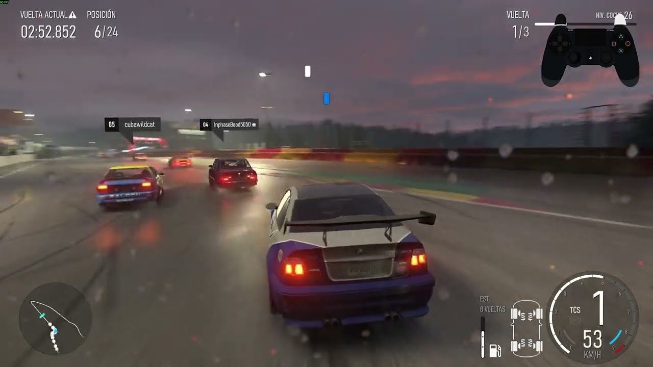 BMW M3 GTR | Spa-Francorchamps | Forza Motorsport