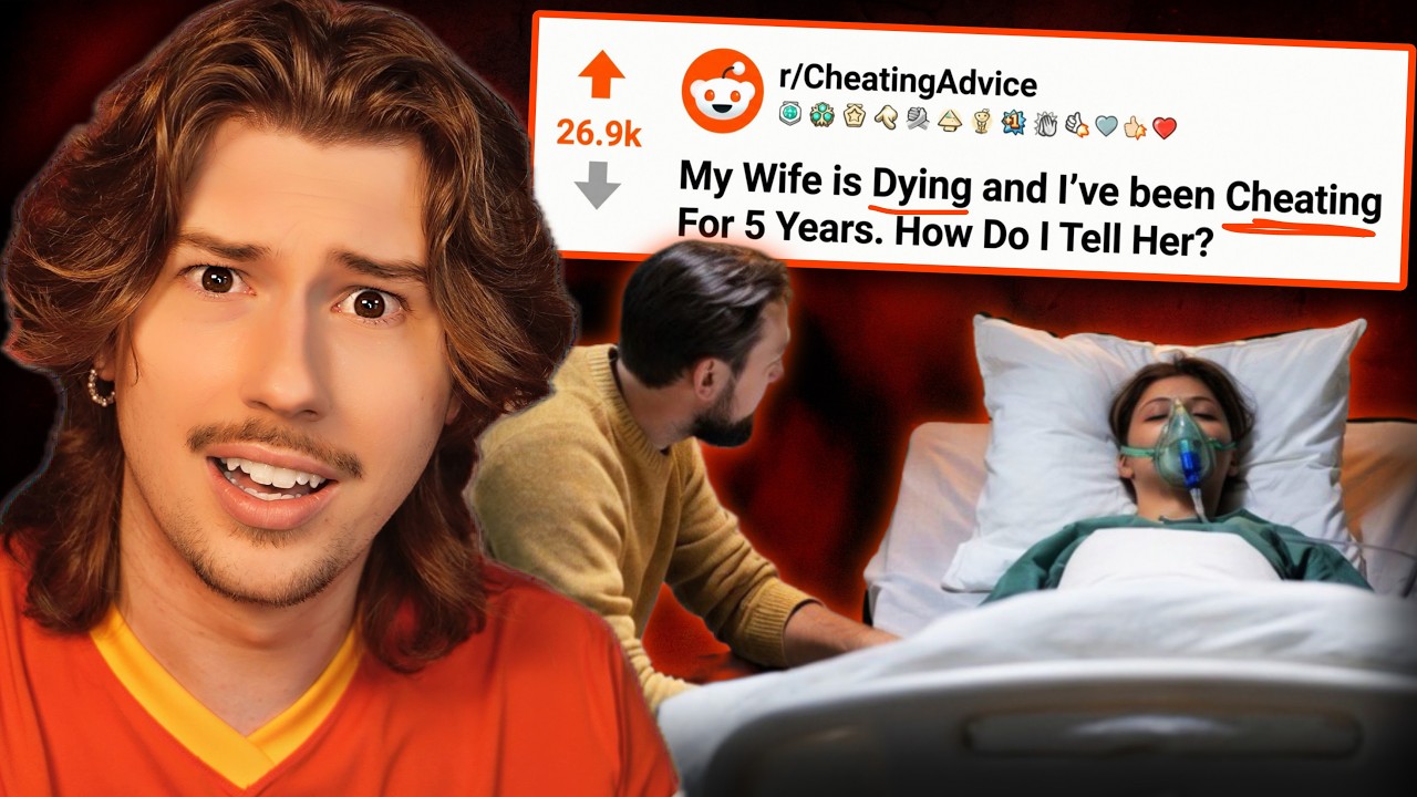 Самые ужасные мошенники на Reddit
