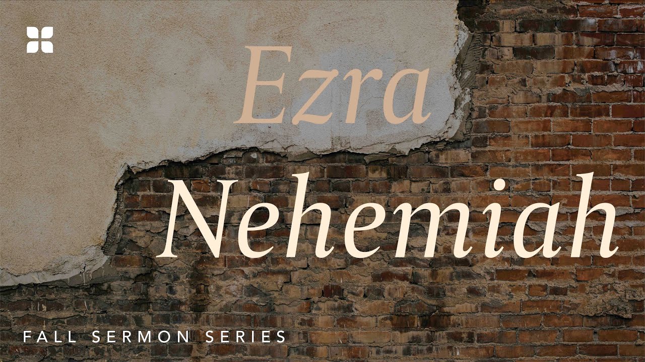 Nehemiah 13:1-31; A Foundation of Need