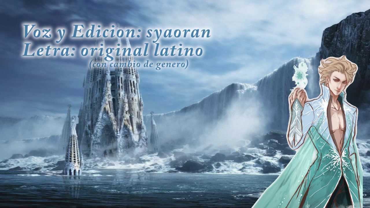 libre soy [male version][cover latino]