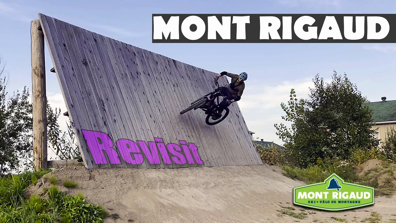 MONT RIGAUD REVISIT//2023//MONT RIGAUD QC//Revisiting and exploring some new trails...