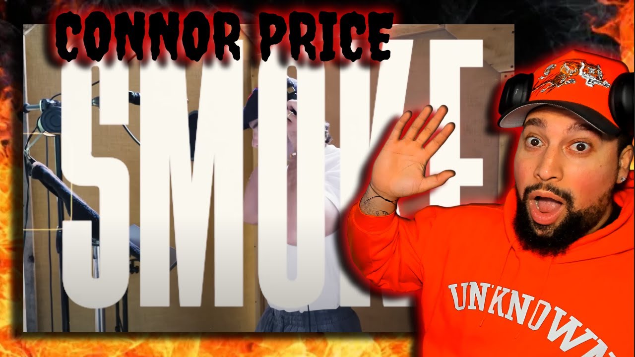 FIRST TIME LISTENING | Connor Price & Walker Hayes - Smoke | HE DONT MISS